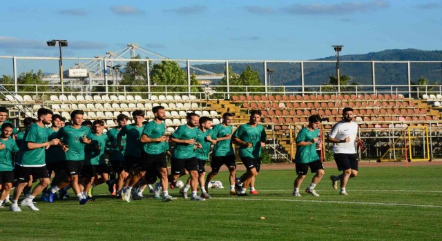 Kocaelisporda gençlerin akıbeti ikinci etap kampında belli olacak