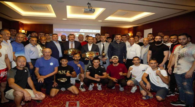 Kocaeliyi bu akşam kick boks heyecanı saracak