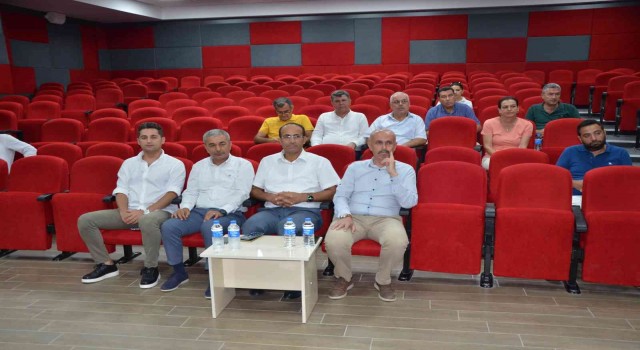 Koçarlı Halk Eğitim bir yılını değerlendirdi