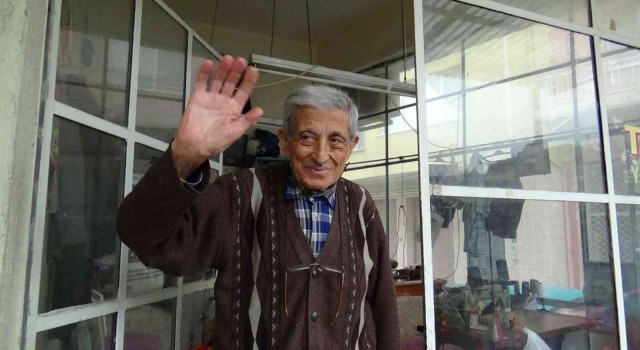 “Koçarlının Çınarı” hayatını kaybetti
