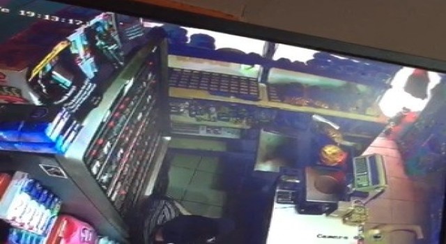 Kolonya faciaya yol açıyordu, yanmaktan son anda kurtuldu