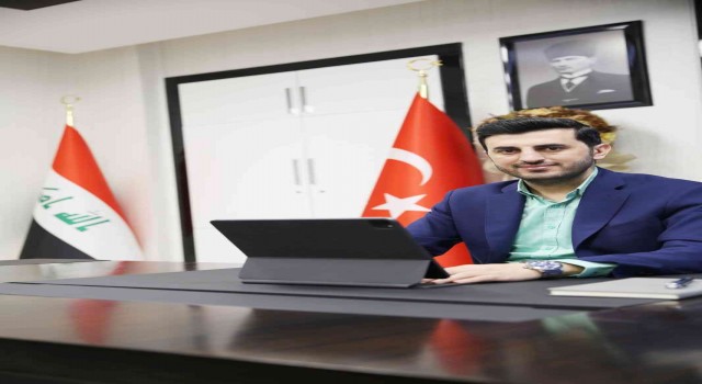 Konsey başkanı Acardan bayram kutlaması