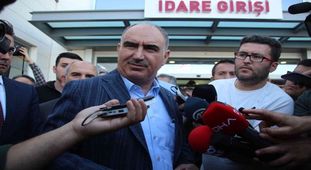 Konya Valisi Özkan: Saldırıyı nefretle kınıyorum