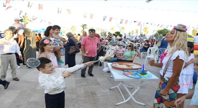 Konyaaltında geleneksel ‘Sünnet Şöleni kayıtları başladı