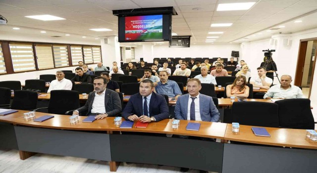 Konyada “Başkurdistan Cumhuriyetinde İş Fırsatları” toplantısı gerçekleştirildi