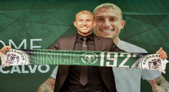 Konyaspor, Francisco Calvoyu transfer etti