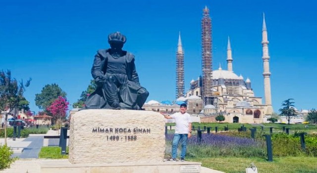 Körfez Belediyesi, kültür gezilerine Edirne ile başladı