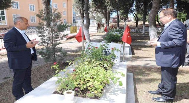 Körfezde 15 Temmuz şehitleri dualarla anıldı