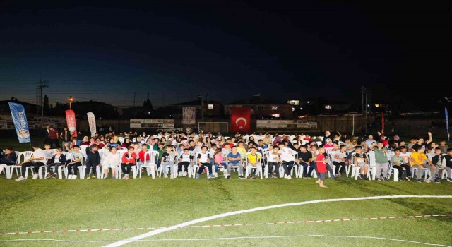 Körfezde ‘açık hava sinema geceleri büyük ilgi görüyor