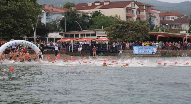 Körfezin iki yakasını birleştirecek yarışmada hazırlıklar tamam