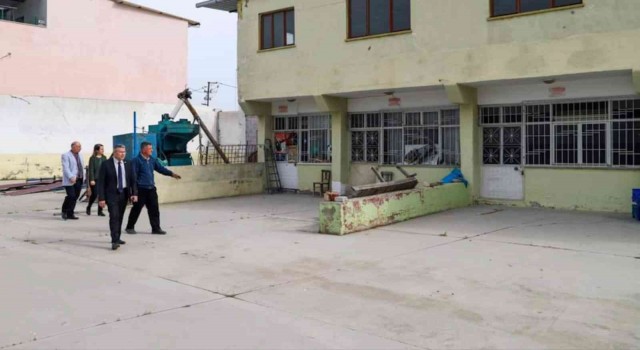 Köşk Belediyesinin kestane projesi onaylandı