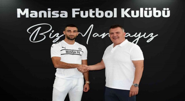 Kosovalı futbolcu, Eros Grezda Manisa FKda