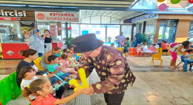 Köyceğizli çocuklar unutulmaz bir hafta sonu yaşadı