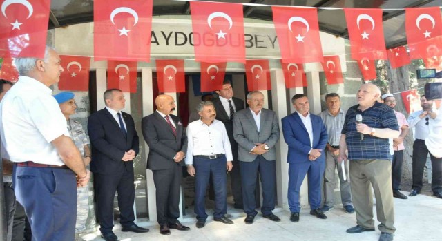 Koyunhisar Zaferinin 720. yıldönümü kutlandı