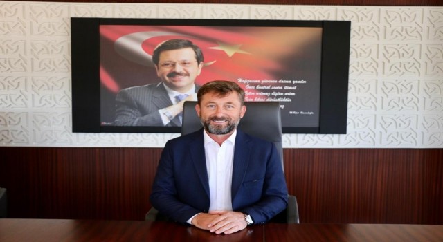 Kozuva: Ülkemiz ekonomisine katkıda bulunan firmalarımızı tebrik ediyorum