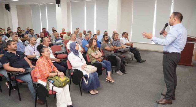 KTO Mesleki Eğitim Merkezinde eğitimlerini tamamlayan öğretmenler sertifikalarını aldı