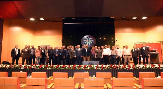 KTOda taşımacılık sektörü konuşuldu