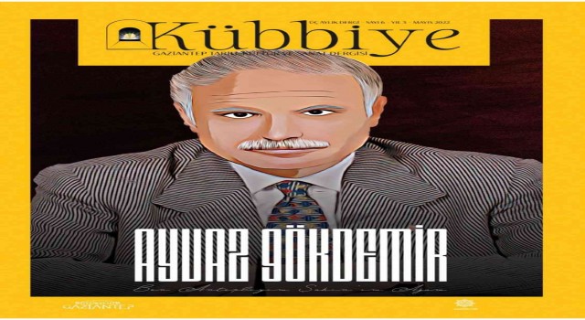 Kübbiye dergisinin 6ncı sayısı çıktı