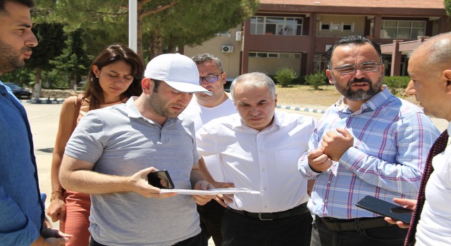 Kulaya yeni KYK yurdu müjdesi