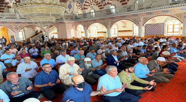 Kuluda 15 Temmuz Demokrasi ve Milli Birlik etkinlikleri düzenlendi