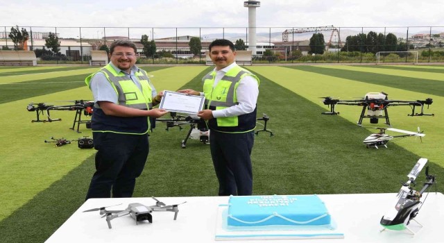 KÜN, Külliyede İHA-2 eğitimi verdi