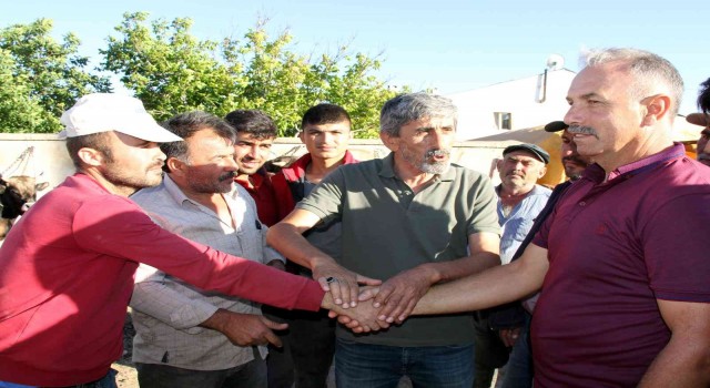 Kurban alırken acele edin