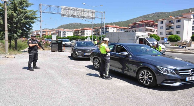 Kurban Bayramı tatili için yollara akın ettiler