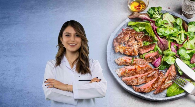 Kurban Bayramında et tüketimine dikkat