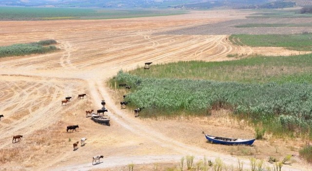 Kuruyan Marmara Gölü, Bozdağın suyu ile hayat bulacak