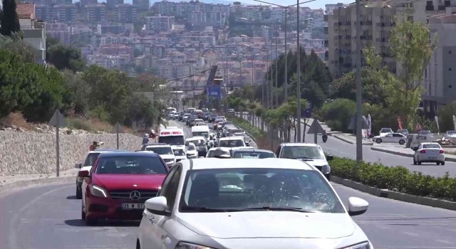 Kuşadasında rezervasyon doluluk oranı yüzde 90a ulaştı
