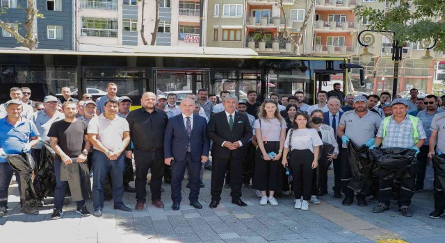 Kütahyada Doğa Koruma Günü etkinliği