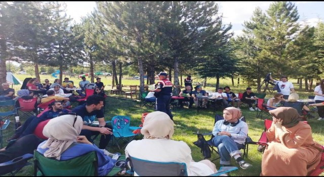 Kütahyada orman yangınları ile mücadele tedbirleri