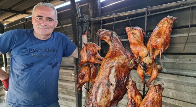 Kuyudan gelen lezzet; kuyuda tavuk kebabı