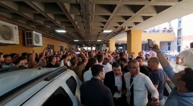 Kuyumcukentte aidat ve otopark zammı krizi