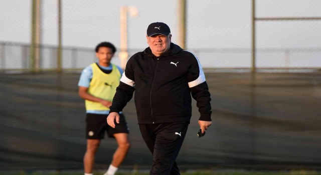 Levent Eriş, Afyonkarahisar kampını değerlendirdi
