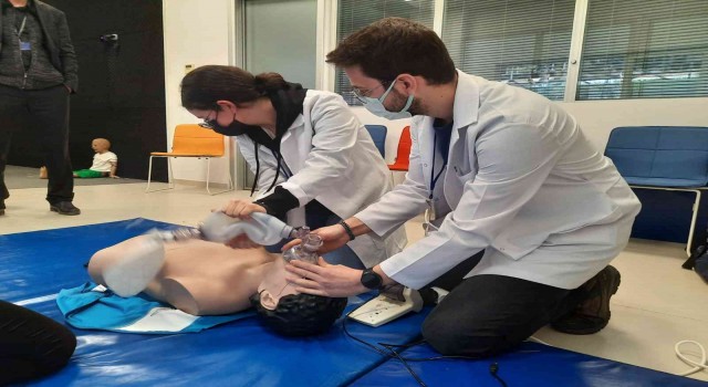 Liselere yönelik ‘Tıp Kariyer Kampının başvuruları açıldı