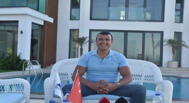 Madnasa Türkbükünde yaşam başlıyor