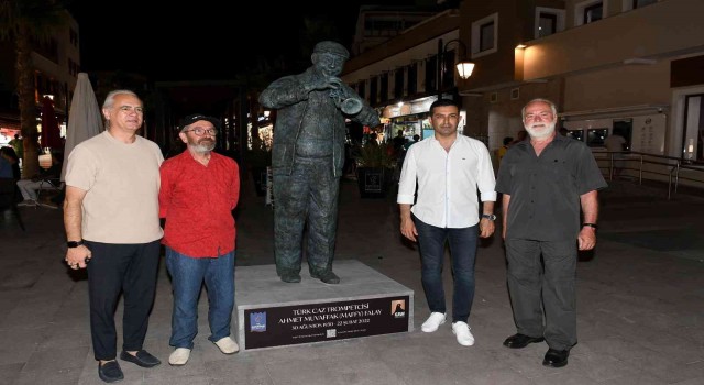 Maffynin anısı Kuşadasında yaşayacak