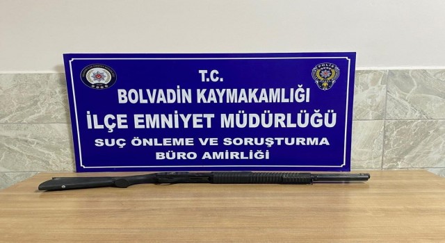 Magandayı sivil polisler takip etti, resmi polisler yakaladı