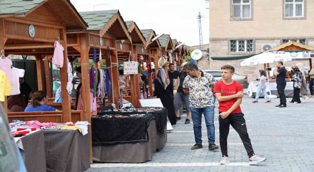 Maharetli Eller yine uğrak noktası oldu
