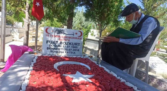 Malatyada 15 Temmuz şehitleri anıldı