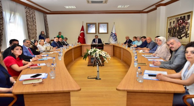 Malatyada 50 bin erkeğe farkındalık çalışması