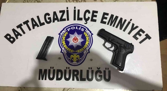 Malatyada iş yeri kurşunlama ve hırsızlığa 12 tutuklama