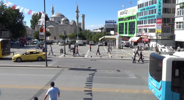 Malatyada Kurban Bayramının son günü sessizlik hakim