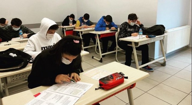 Maltepede yüksek LGS başarısı