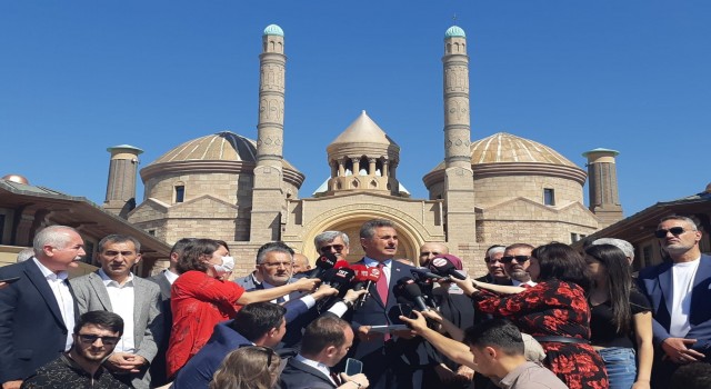 Mamak Belediye Başkanı Köse: ANKAPARKta oluşan kamu zararının ödenmesi için suç duyurusunda bulunacağız”