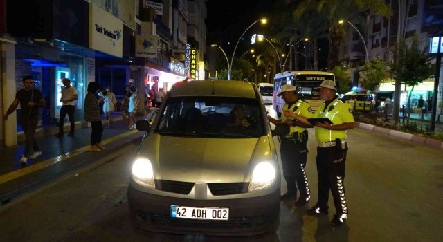 Manavgat Emniyet Müdürü Oymaağaç: “Amacımız ceza yazmak değil, trafik kazalarını en aza indirmek”