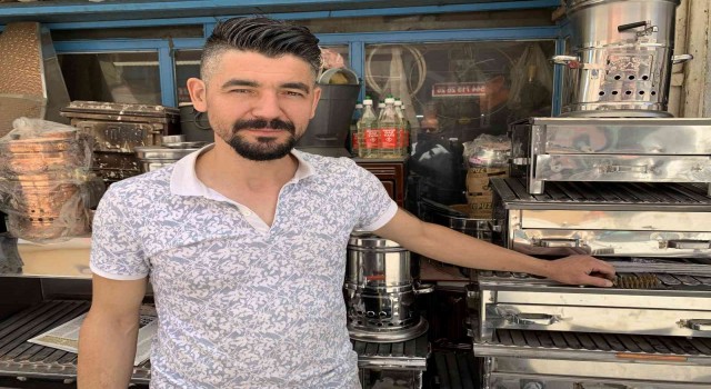 Mangallar bayrama hazır