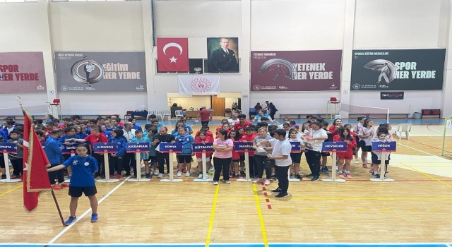 Manisa BBSK sporcuları analig finallerinde