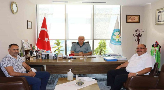 Manisa Büyükşehir Belediyesi, spor tesislerini amatöre açacak